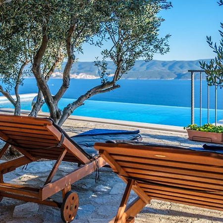 Villa Secluded Paradise Omiš Zewnętrze zdjęcie