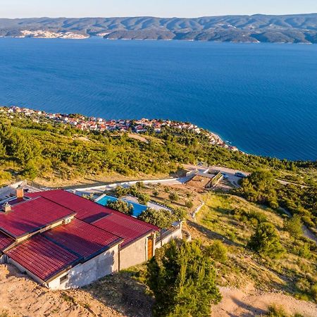 Villa Secluded Paradise Omiš Zewnętrze zdjęcie