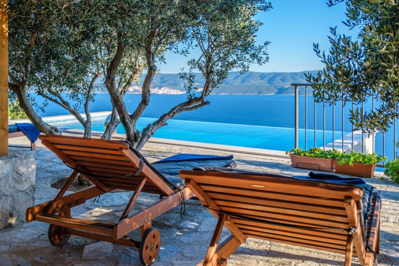 Villa Secluded Paradise Omiš Zewnętrze zdjęcie
