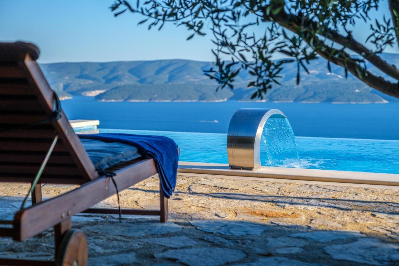Villa Secluded Paradise Omiš Zewnętrze zdjęcie