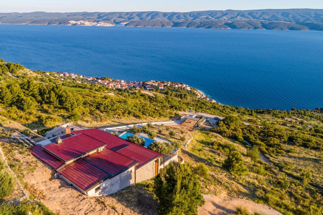 Villa Secluded Paradise Omiš Zewnętrze zdjęcie