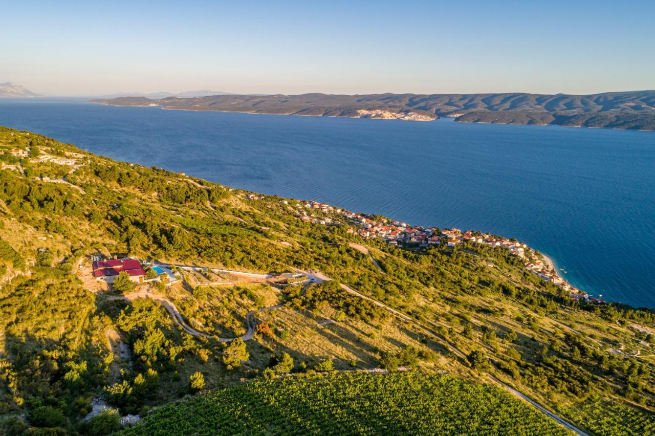 Villa Secluded Paradise Omiš Zewnętrze zdjęcie