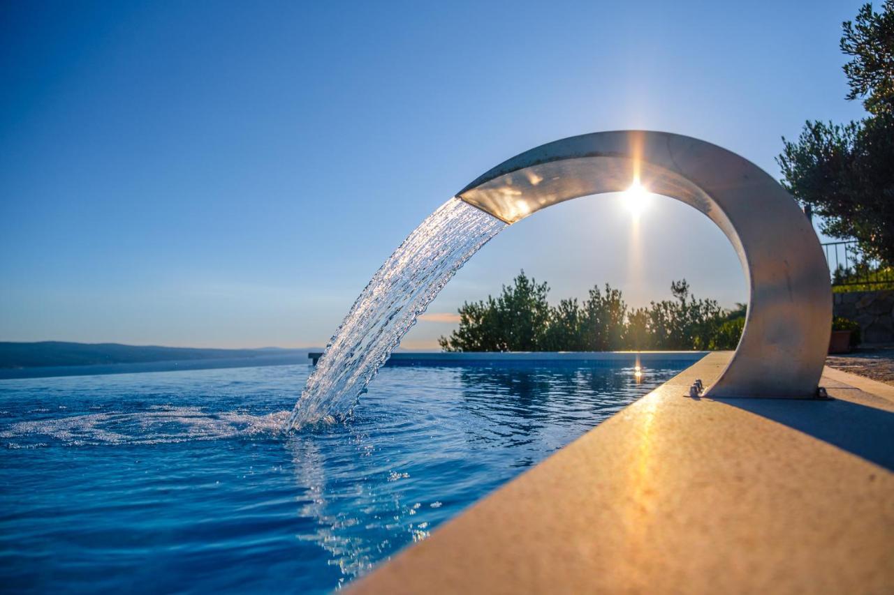 Villa Secluded Paradise Omiš Zewnętrze zdjęcie
