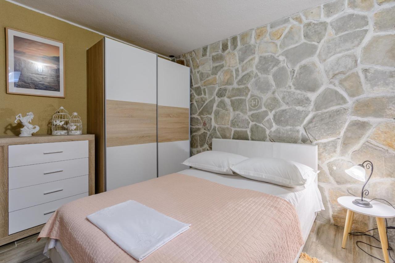 Villa Secluded Paradise Omiš Zewnętrze zdjęcie