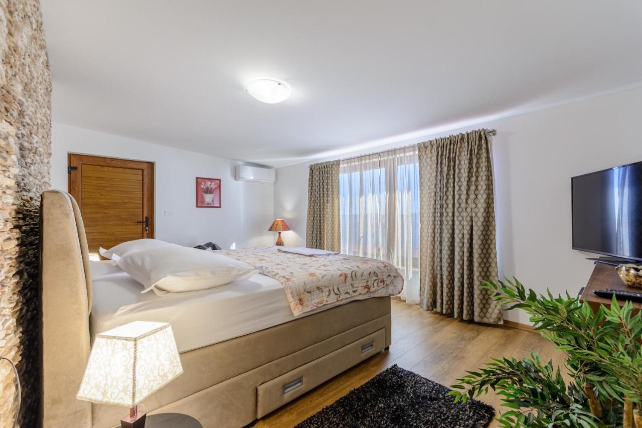Villa Secluded Paradise Omiš Zewnętrze zdjęcie