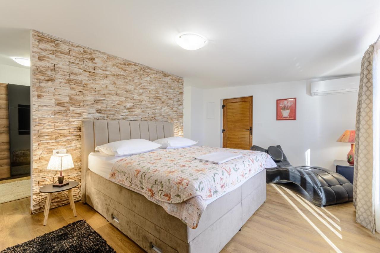 Villa Secluded Paradise Omiš Zewnętrze zdjęcie