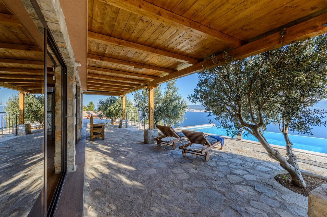 Villa Secluded Paradise Omiš Zewnętrze zdjęcie