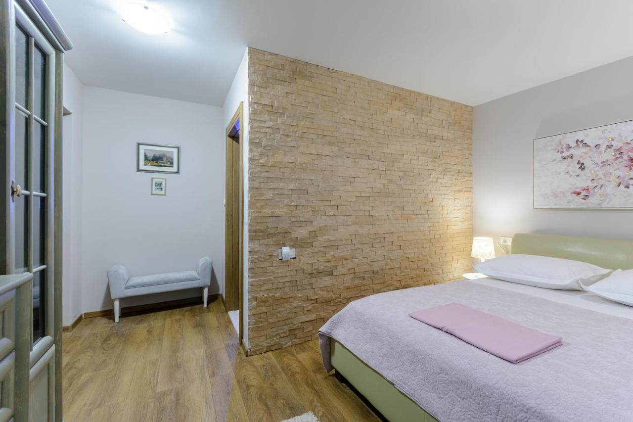Villa Secluded Paradise Omiš Zewnętrze zdjęcie