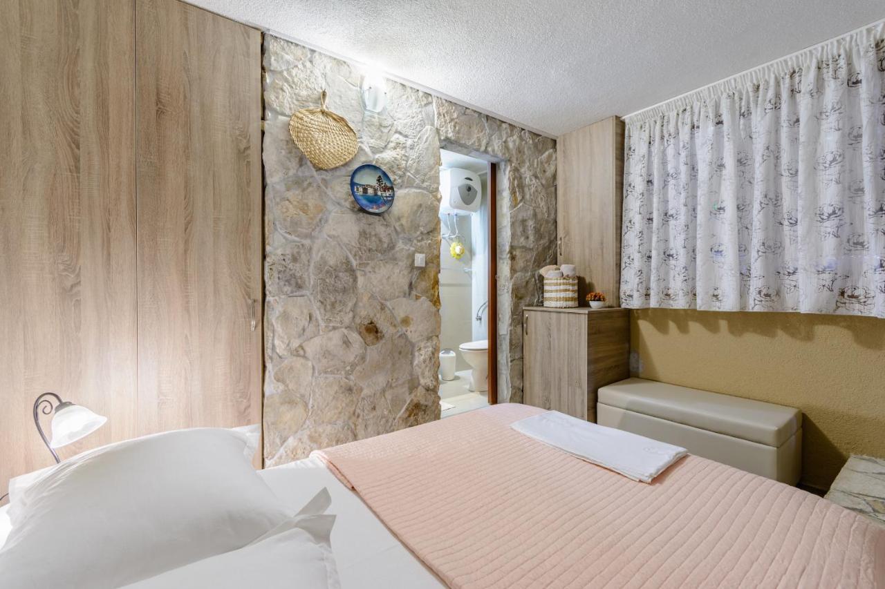 Villa Secluded Paradise Omiš Zewnętrze zdjęcie