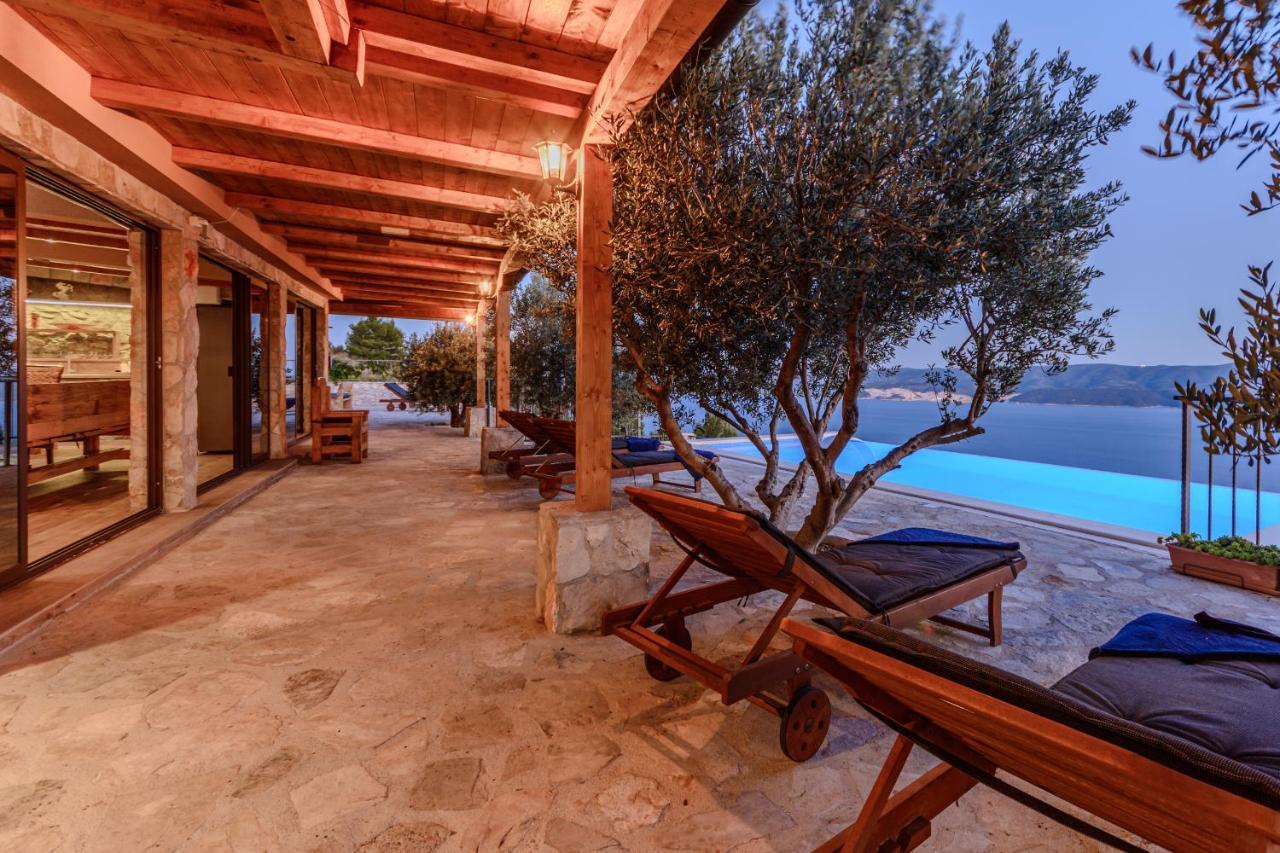 Villa Secluded Paradise Omiš Zewnętrze zdjęcie