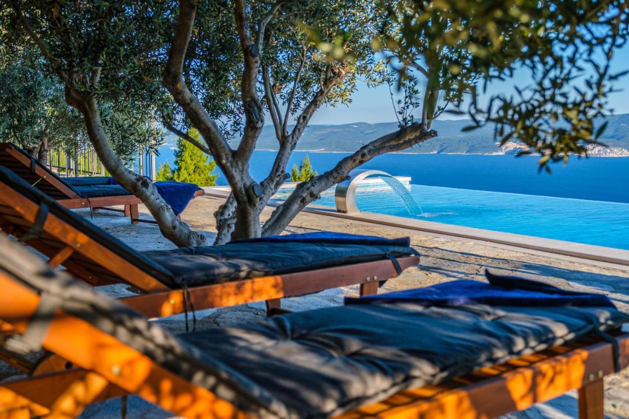 Villa Secluded Paradise Omiš Zewnętrze zdjęcie