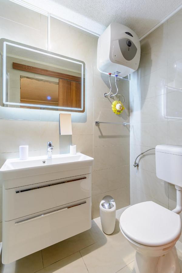 Villa Secluded Paradise Omiš Zewnętrze zdjęcie