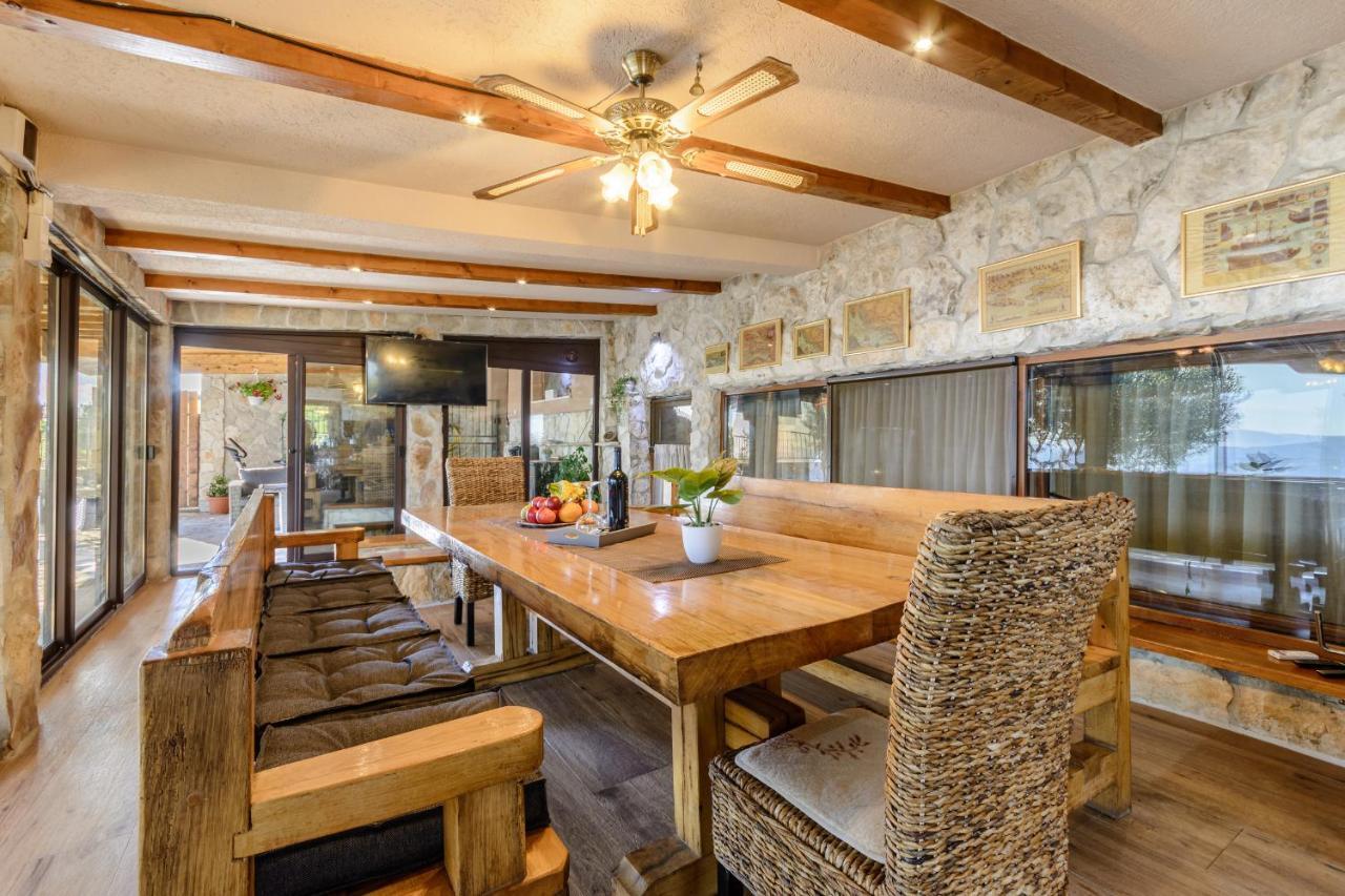 Villa Secluded Paradise Omiš Zewnętrze zdjęcie