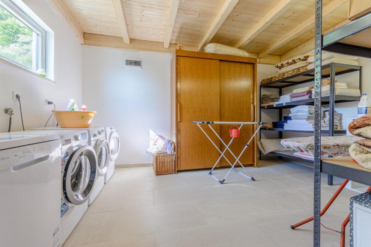 Villa Secluded Paradise Omiš Zewnętrze zdjęcie