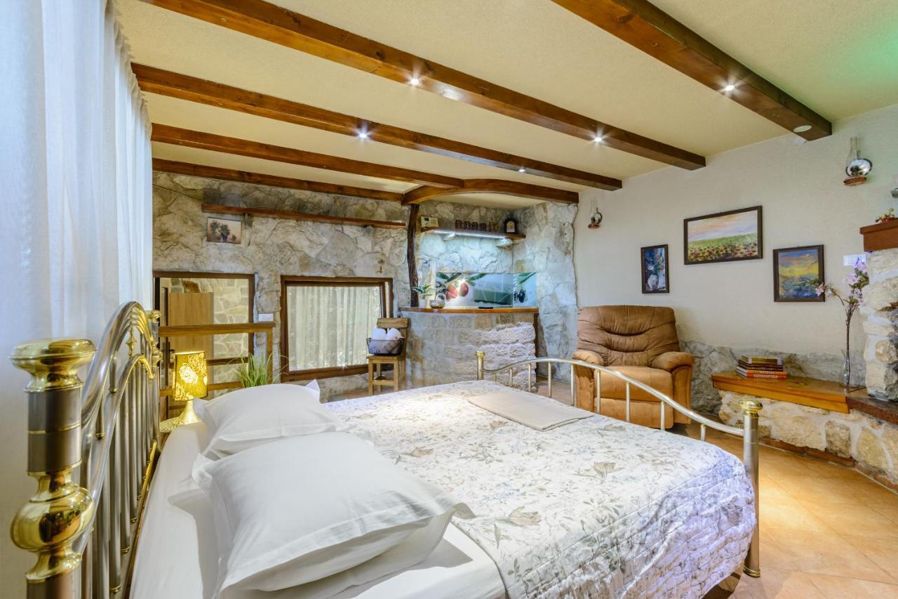 Villa Secluded Paradise Omiš Zewnętrze zdjęcie