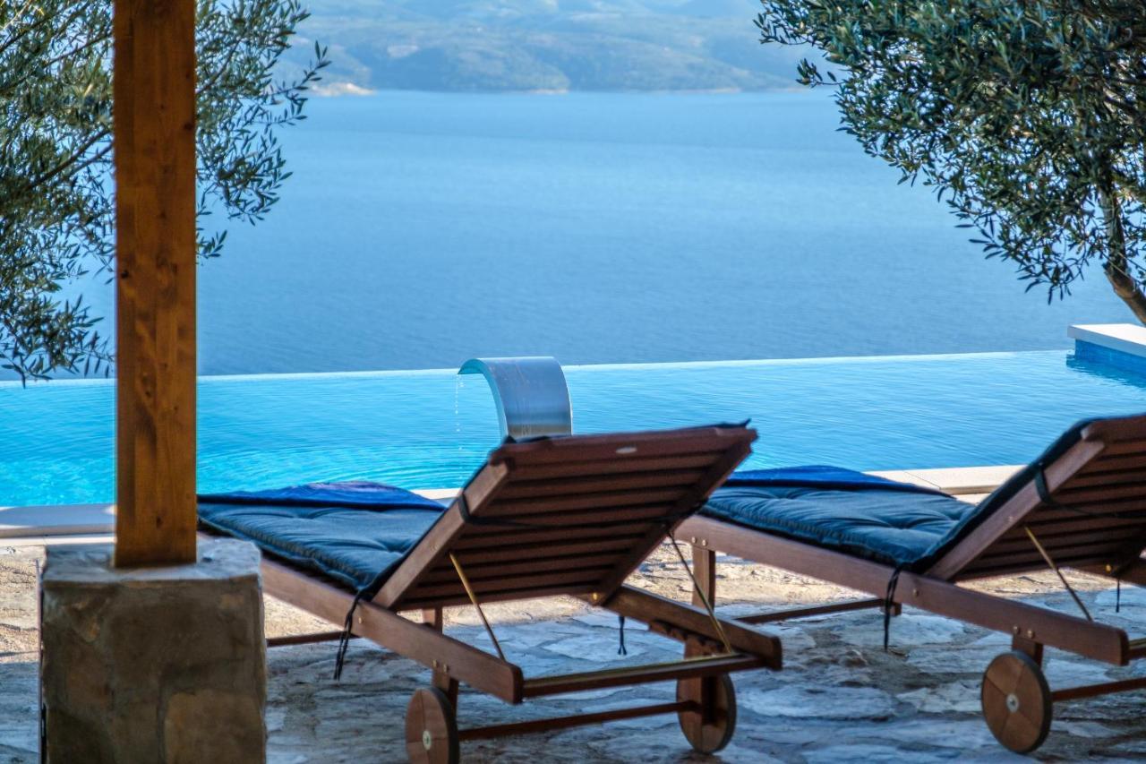 Villa Secluded Paradise Omiš Zewnętrze zdjęcie