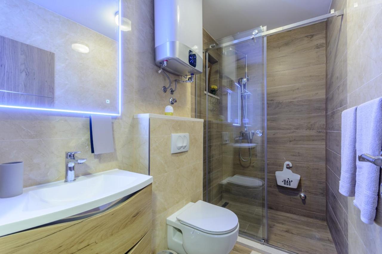 Villa Secluded Paradise Omiš Zewnętrze zdjęcie