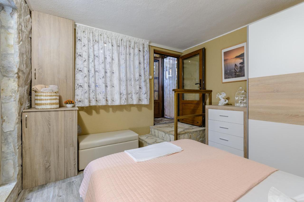 Villa Secluded Paradise Omiš Zewnętrze zdjęcie