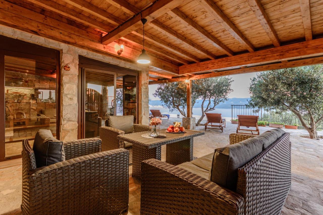 Villa Secluded Paradise Omiš Zewnętrze zdjęcie