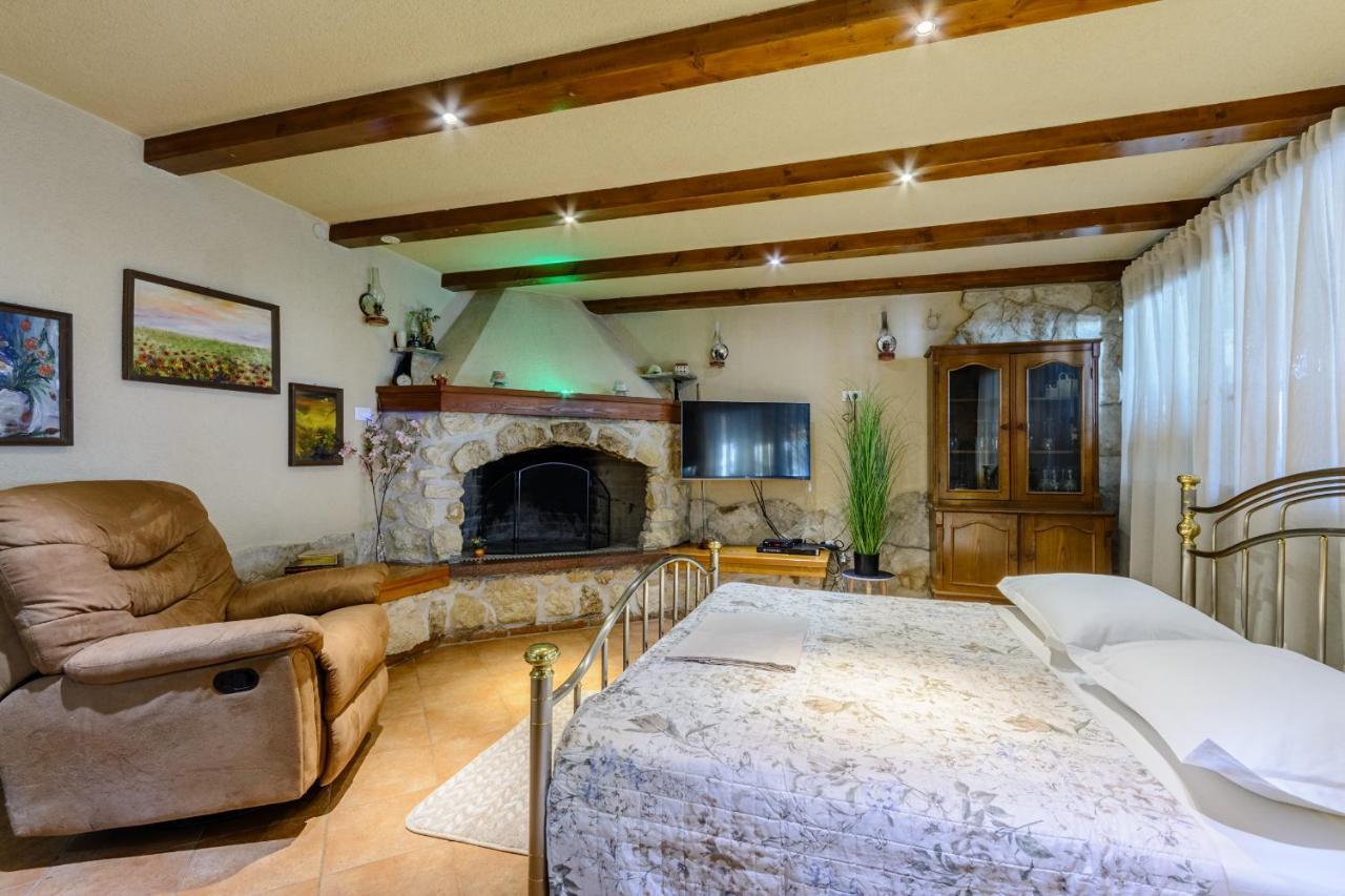 Villa Secluded Paradise Omiš Zewnętrze zdjęcie
