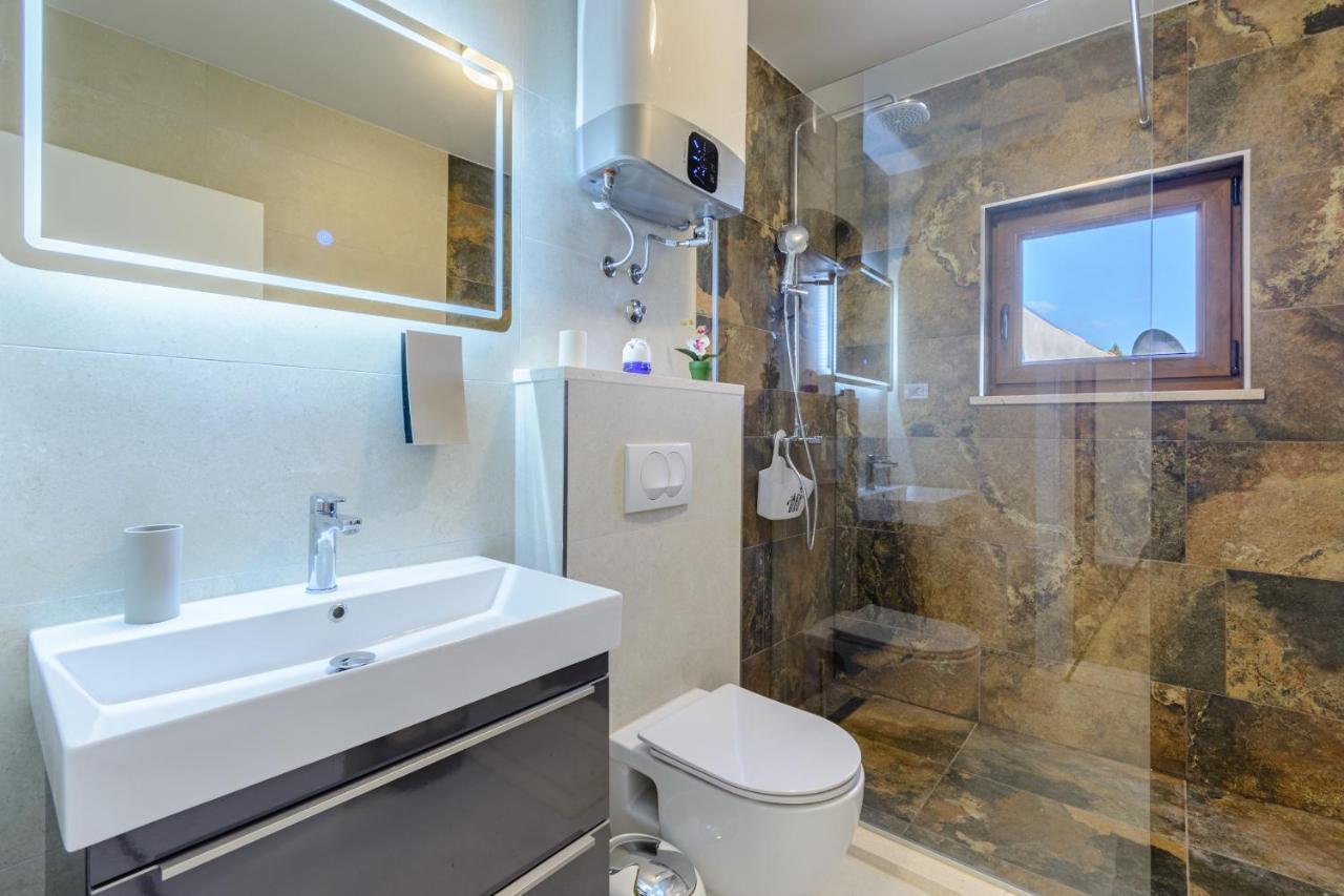 Villa Secluded Paradise Omiš Zewnętrze zdjęcie