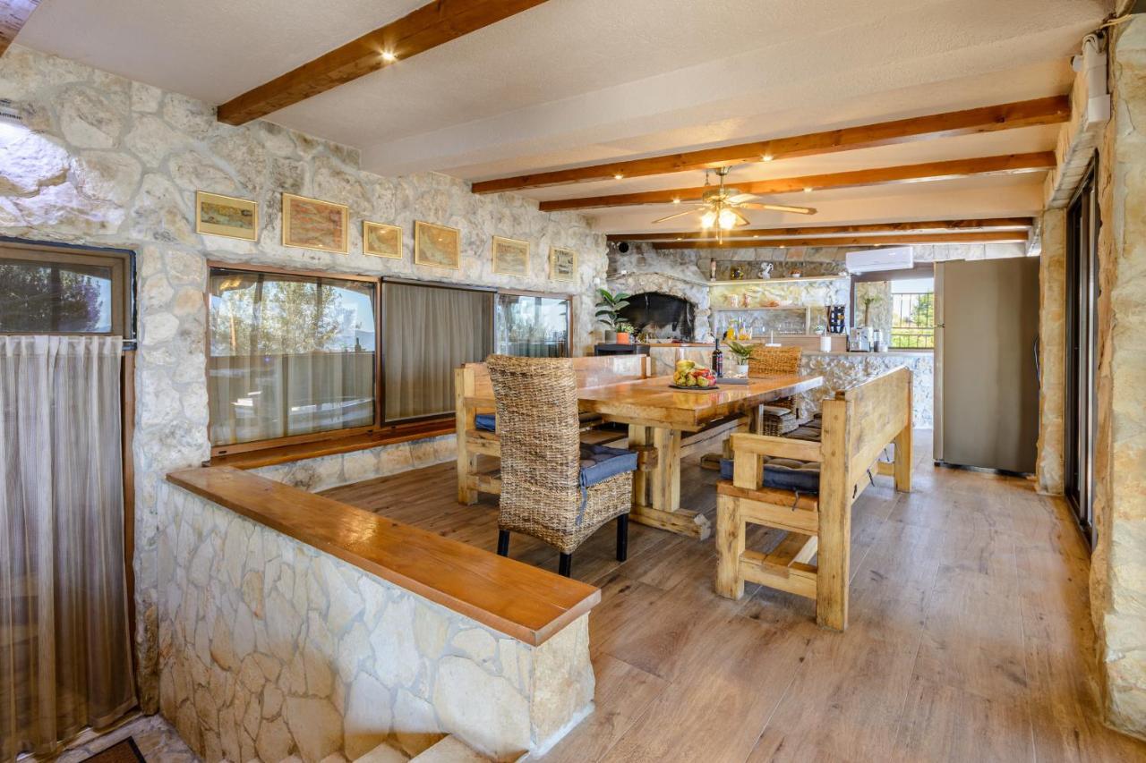 Villa Secluded Paradise Omiš Zewnętrze zdjęcie