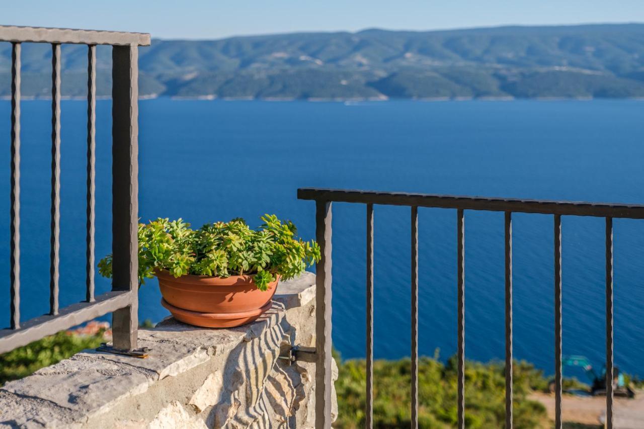 Villa Secluded Paradise Omiš Zewnętrze zdjęcie