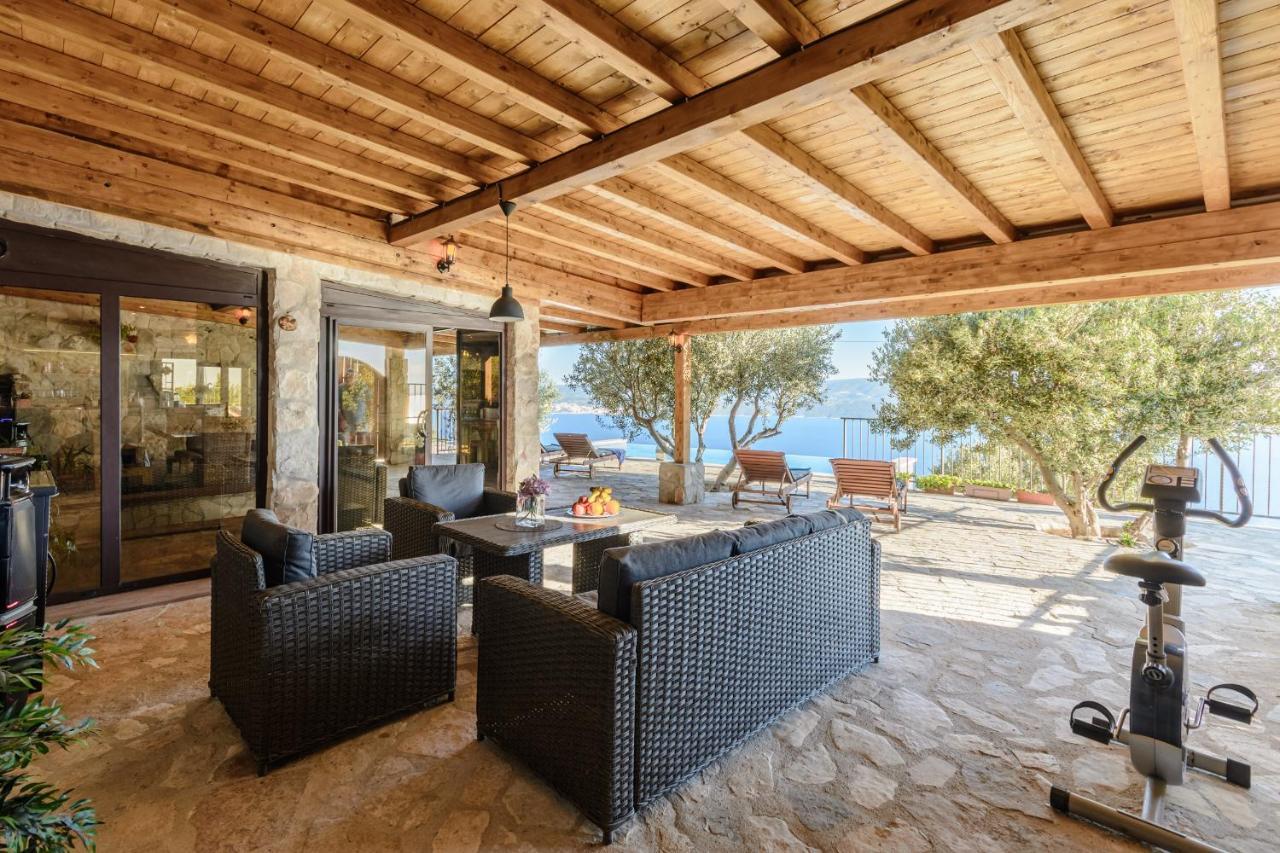 Villa Secluded Paradise Omiš Zewnętrze zdjęcie